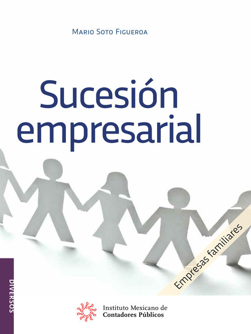 Title details for Sucesión Empresarial by Mario Soto Figueroa - Available